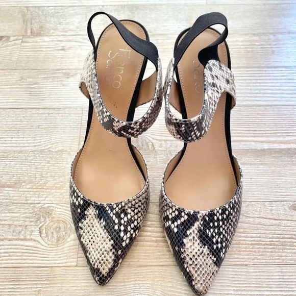 FRANCO SARTO HEELS - Picture 4 of 4